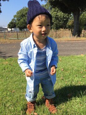 Yu_to☺︎さんのコーディネート