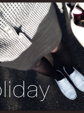 megoooonさん（レディース・167cm）の秋コーディネート