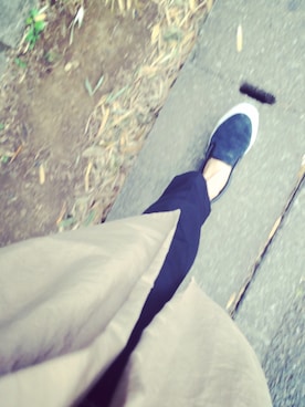 「春コート」｜megoooonさん（レディース・167cm）の春コーディネート