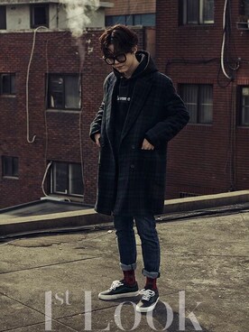 기리보이さんのコーディネート