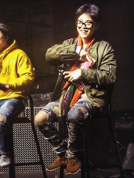 기리보이さんのコーディネート