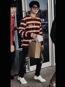 기리보이さんのコーディネート