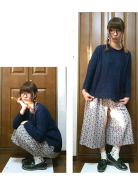 ほのぴーさんのコーディネート