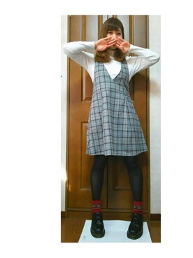 ほのぴーさんのコーディネート