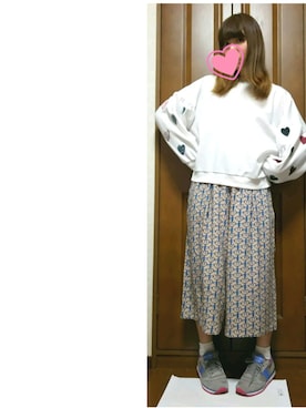 ほのぴーさんのコーディネート