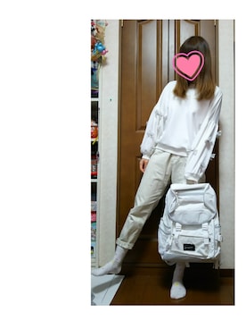 ほのぴーさんのコーディネート