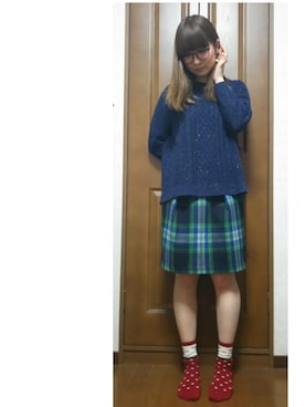 ほのぴーさんのコーディネート