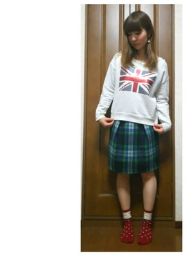 ほのぴーさんのコーディネート