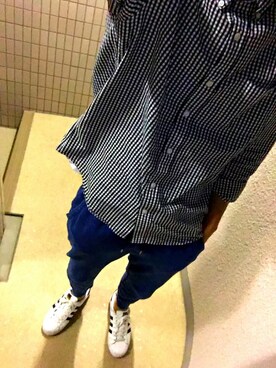 せいやさんのコーディネート