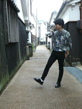  takahiroさんのコーディネート