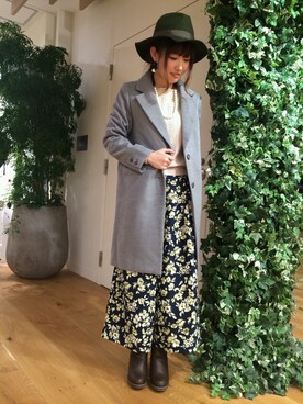 YUKIKOさんのコーディネート