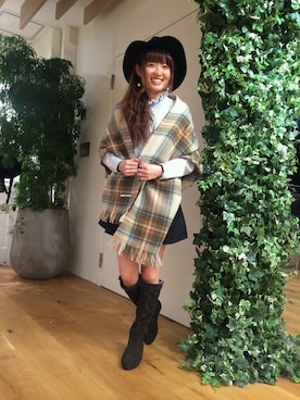 YUKIKOさんのコーディネート