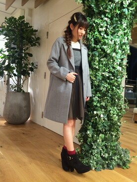 YUKIKOさんのコーディネート