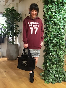 YUKIKOさんのコーディネート