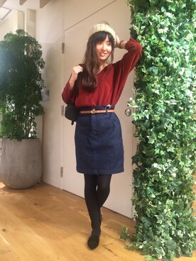 YUKIKOさんのコーディネート