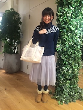 YUKIKOさんのコーディネート