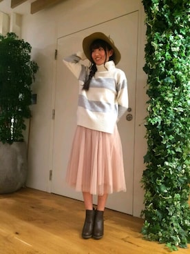 YUKIKOさんのコーディネート