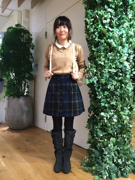 YUKIKOさんのコーディネート