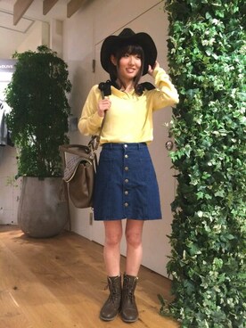 YUKIKOさんのコーディネート