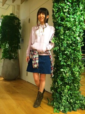 YUKIKOさんのコーディネート