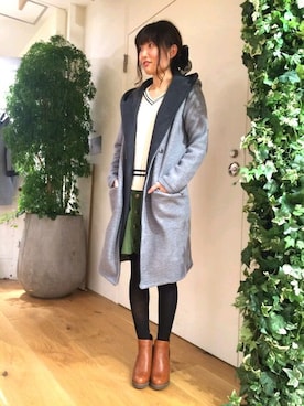 YUKIKOさんのコーディネート