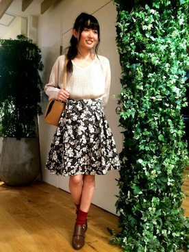 YUKIKOさんのコーディネート