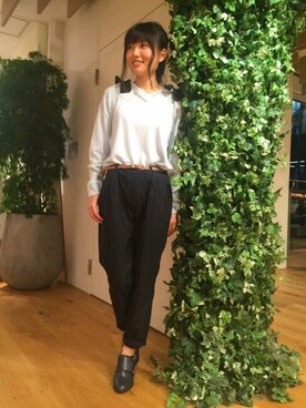 YUKIKOさんのコーディネート