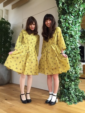 YUKIKOさんのコーディネート