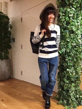 YUKIKOさんのコーディネート