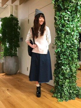YUKIKOさんのコーディネート