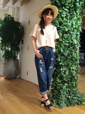 YUKIKOさんのコーディネート