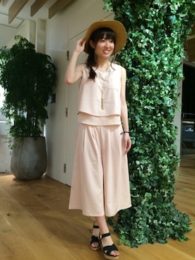 YUKIKOさんのコーディネート