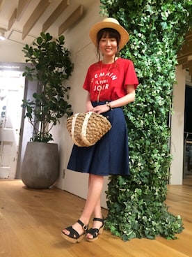 YUKIKOさんのコーディネート