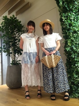 YUKIKOさんのコーディネート