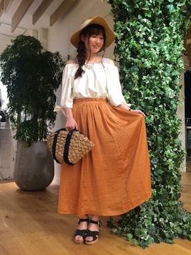 YUKIKOさんのコーディネート