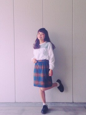 いとうちあきさんのコーディネート