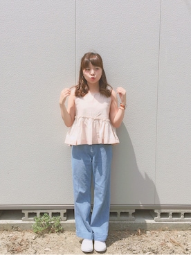 いとうちあきさんのコーディネート