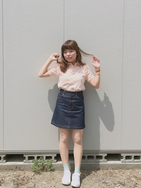 いとうちあきさんのコーディネート