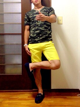 SIMCさんのコーディネート