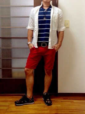 SIMCさんのコーディネート