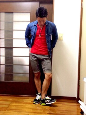 SIMCさんのコーディネート