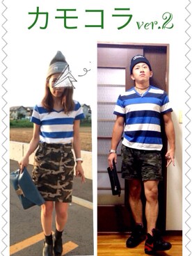 SIMCさんのコーディネート