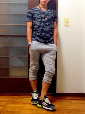 SIMCさんのコーディネート