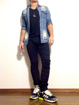 SIMCさんのコーディネート