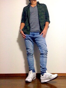 SIMCさんのコーディネート