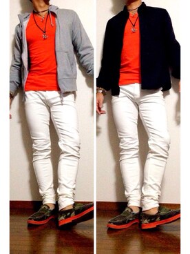 SIMCさんのコーディネート