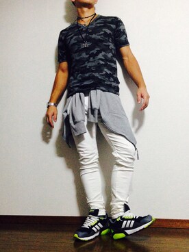 SIMCさんのコーディネート