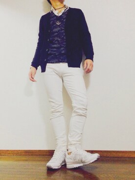 SIMCさんのコーディネート