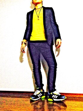 SIMCさんのコーディネート