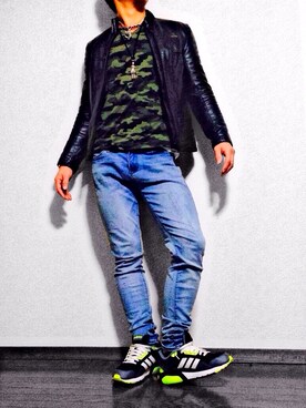 SIMCさんのコーディネート